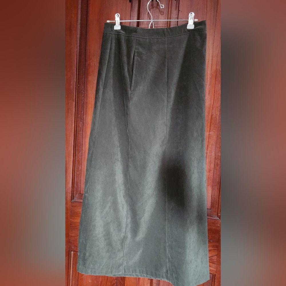 White Stag Midi Skirt Womens 6